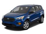 New 2018 Ford Escape in East TX Lakes Area