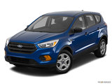 New 2018 Ford Escape in East TX Lakes Area