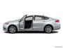 2018 Ford Fusion
                         Driver Side Profile at Jasper Ford-Lincoln