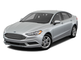 New 2018 Ford Fusion in East TX Lakes Area