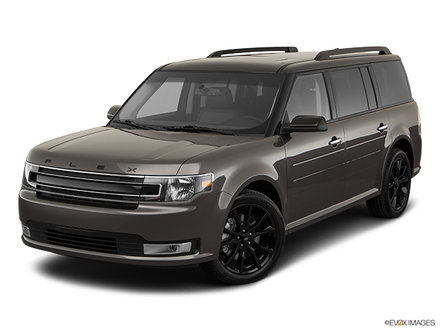 New Ford Flex near East TX Lakes Area